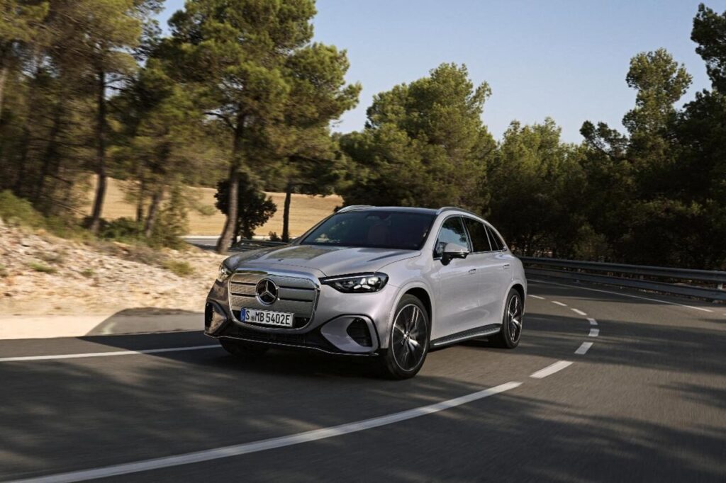 Mercedes GLC 400 4MATIC EQ Avantgarde Line