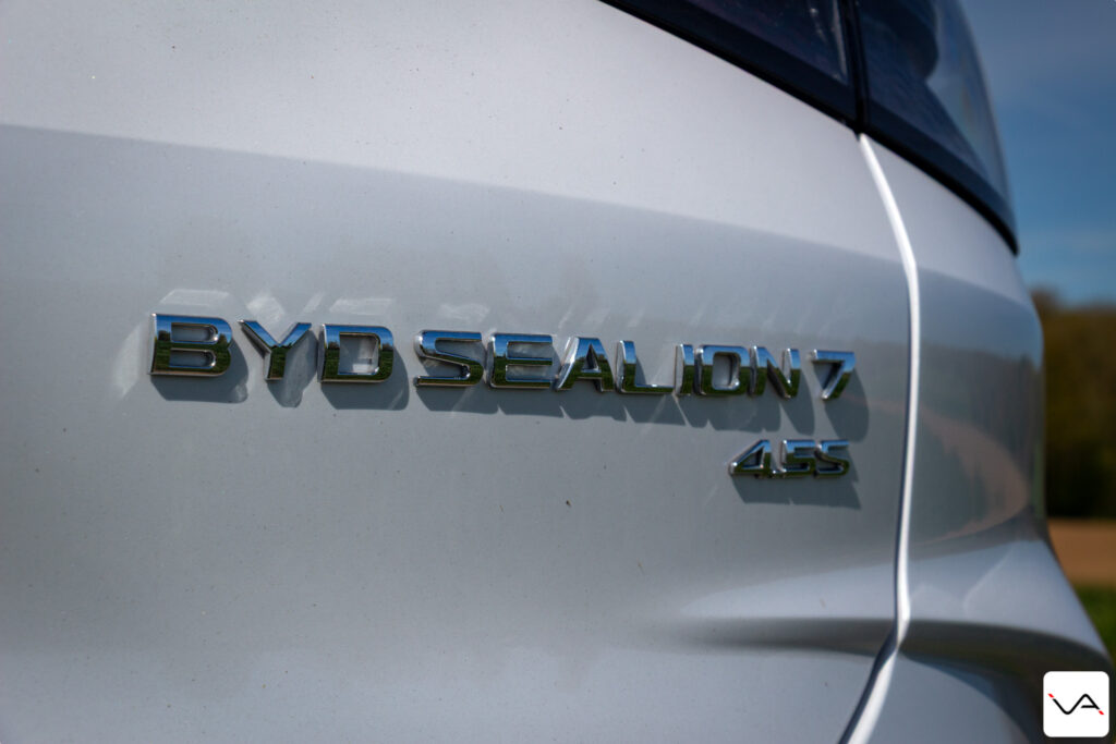 byd sealion 7