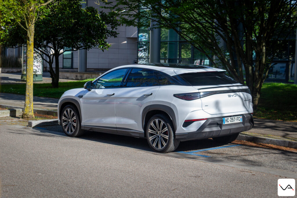 byd sealion 7