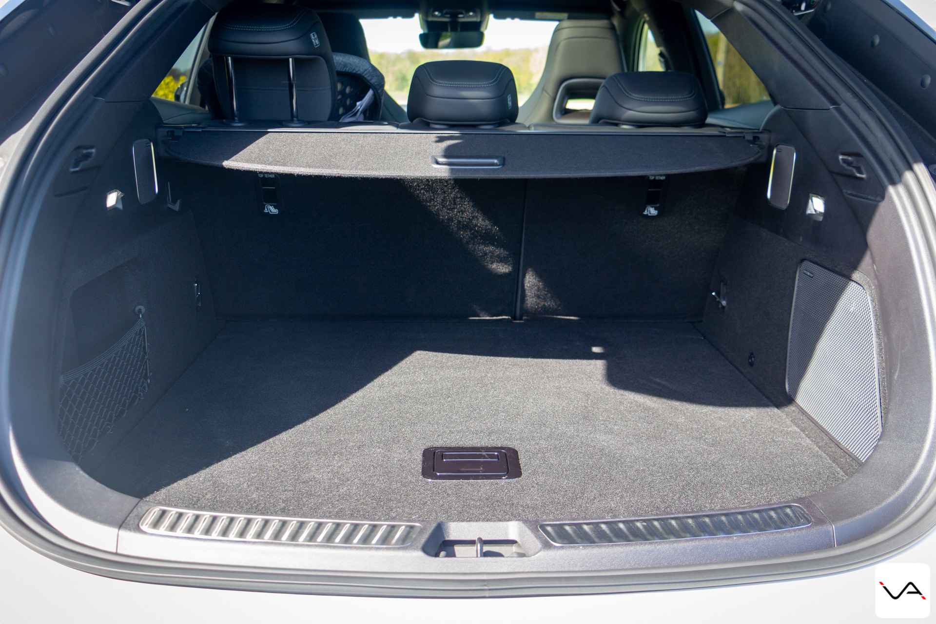 byd sealion 7 coffre