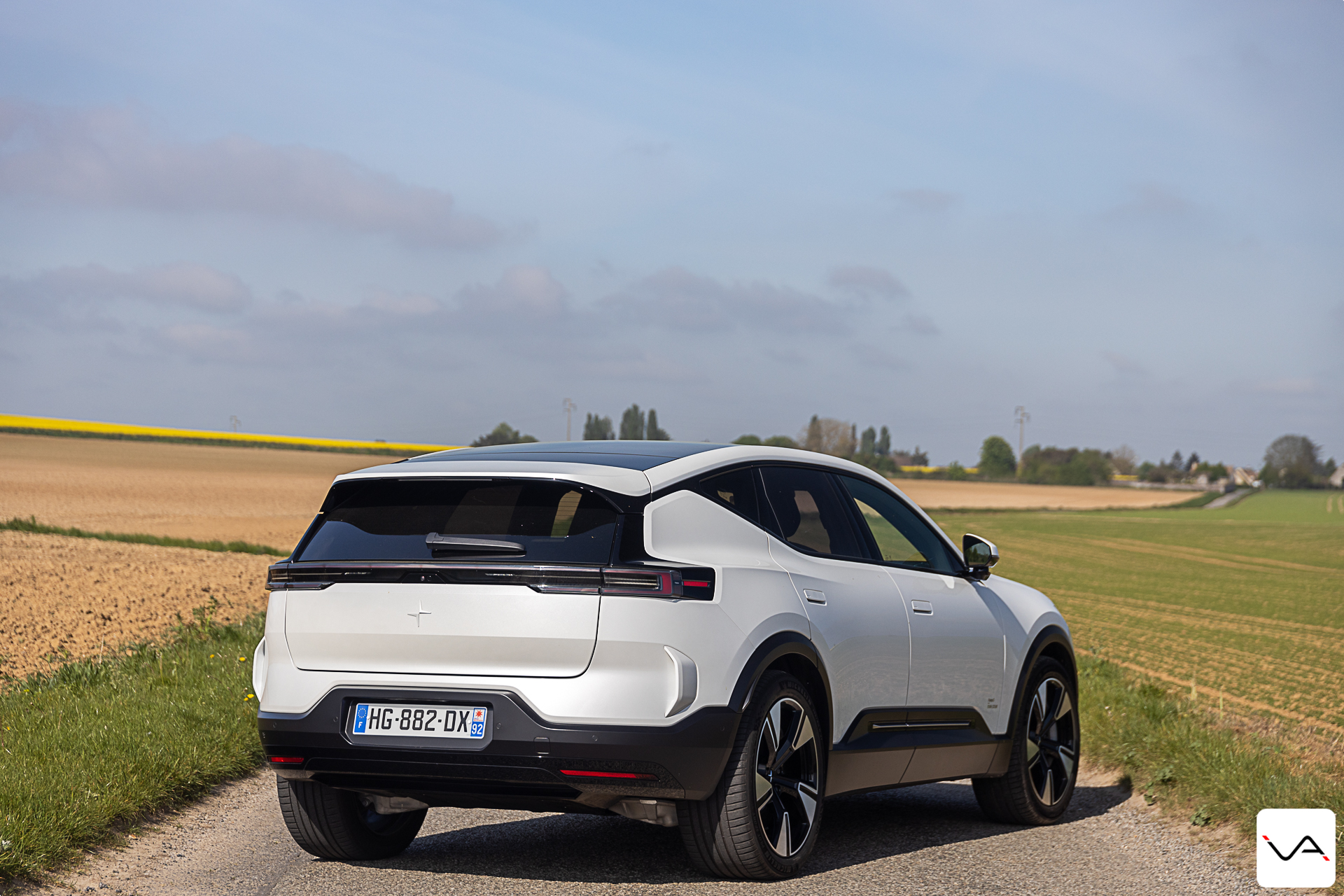 Polestar 3