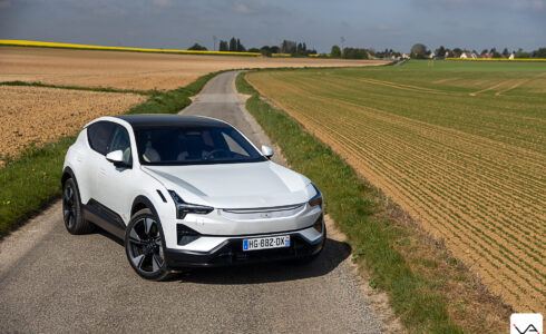Polestar 3