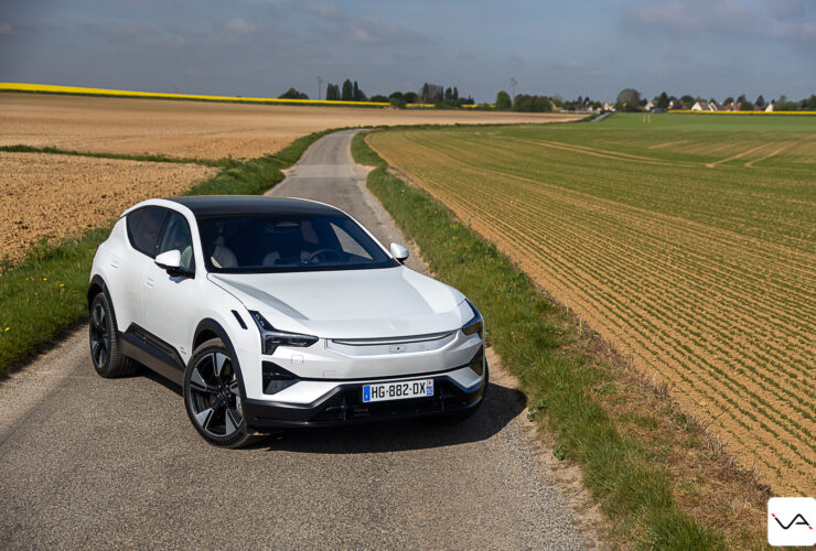 Polestar 3