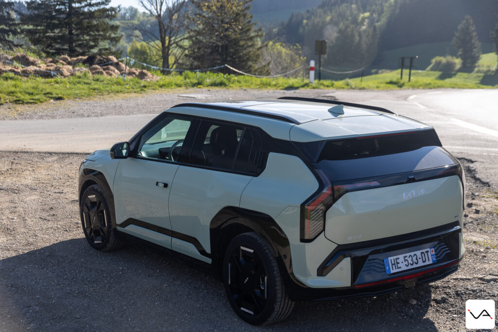 KIA EV3