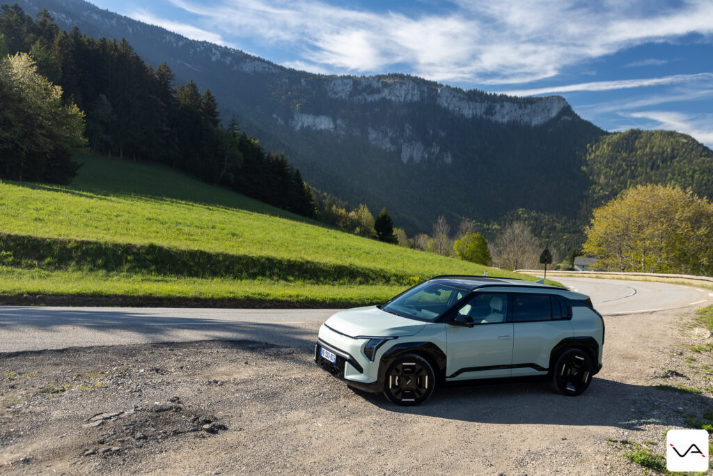 KIA EV3
