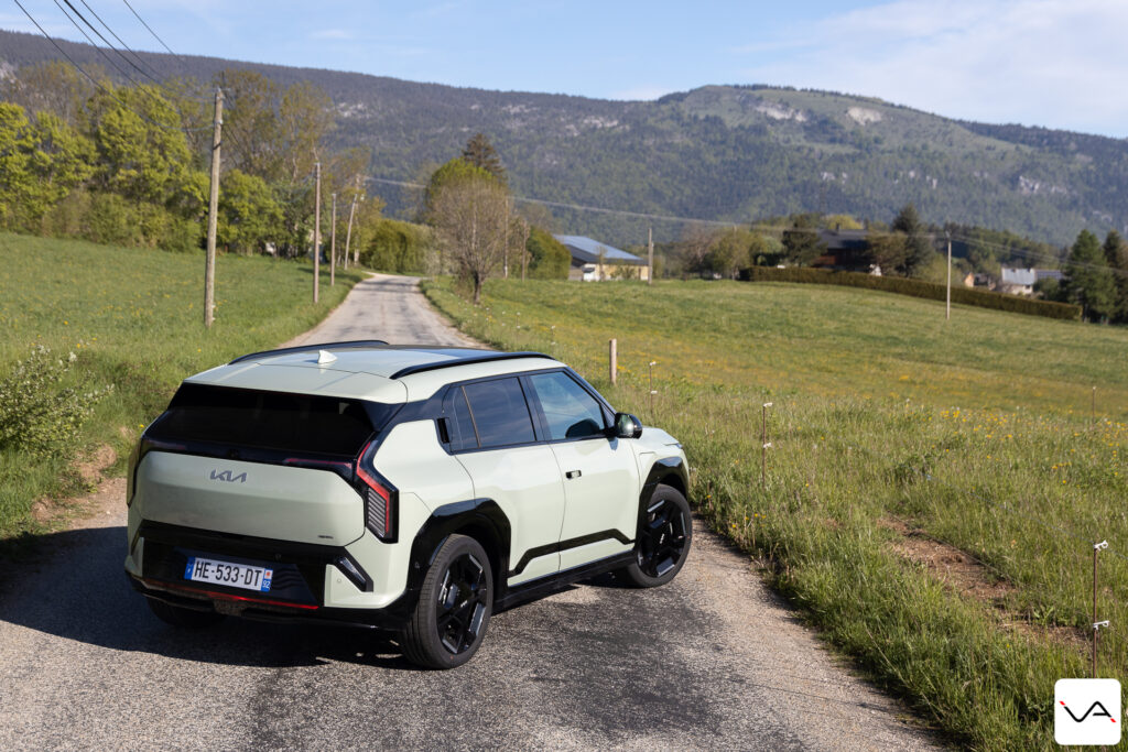 KIA EV3