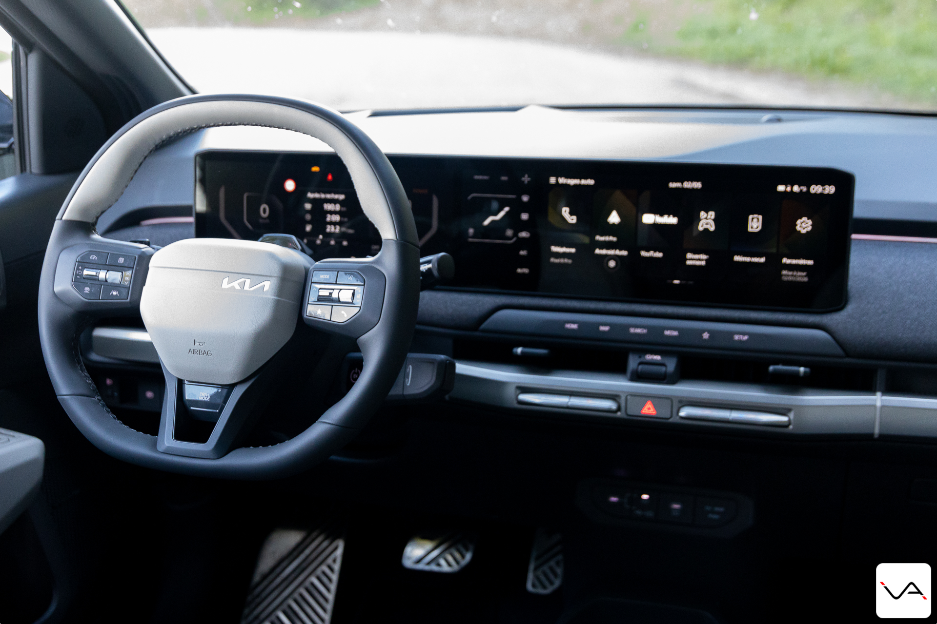KIA EV3