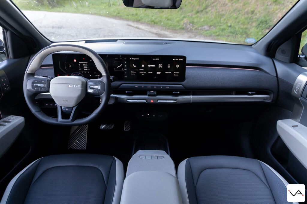KIA EV3