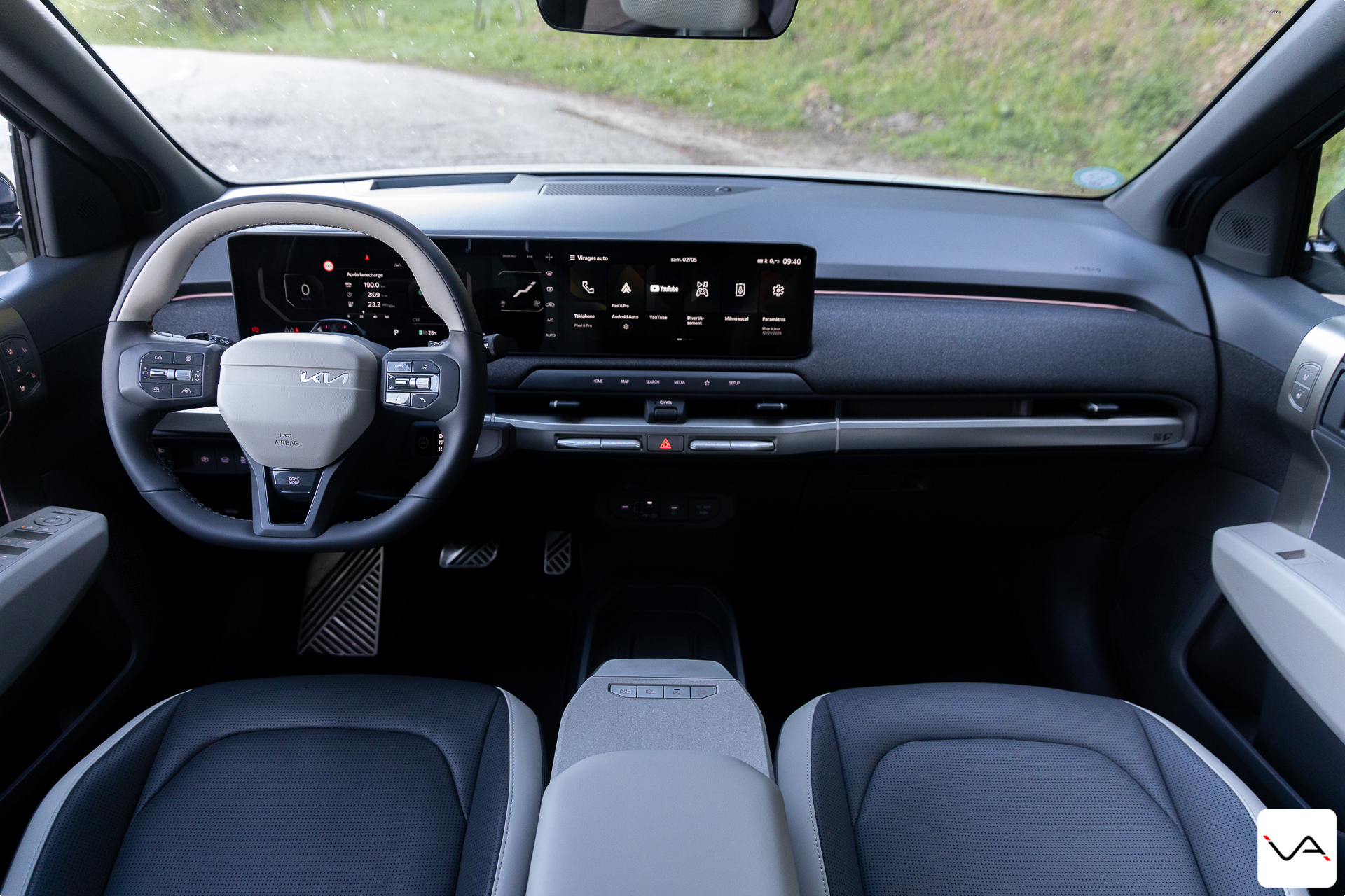 KIA EV3