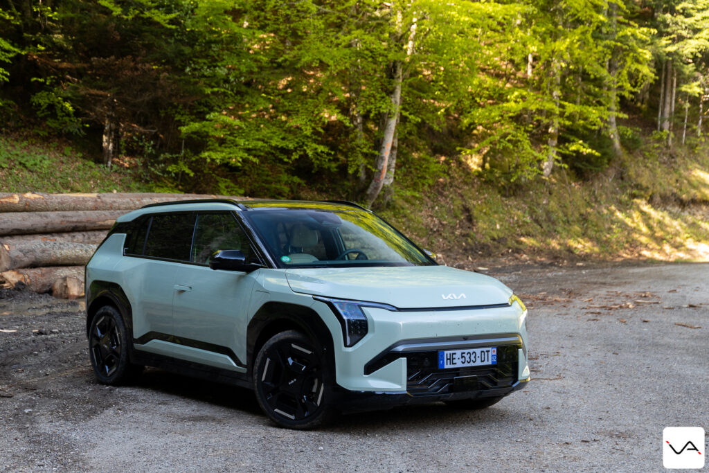 KIA EV3