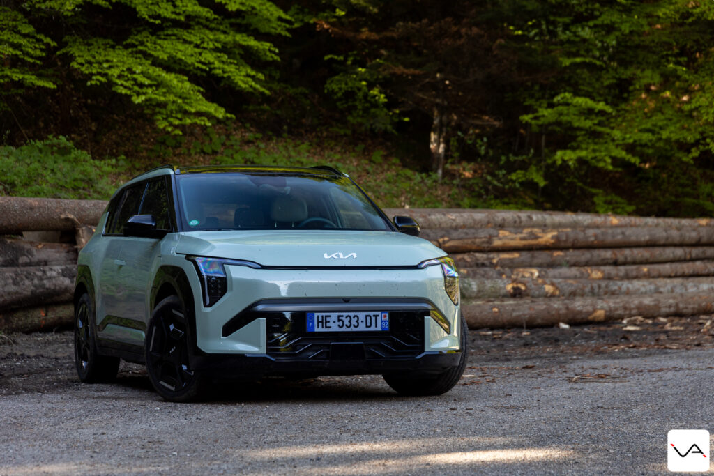 KIA EV3