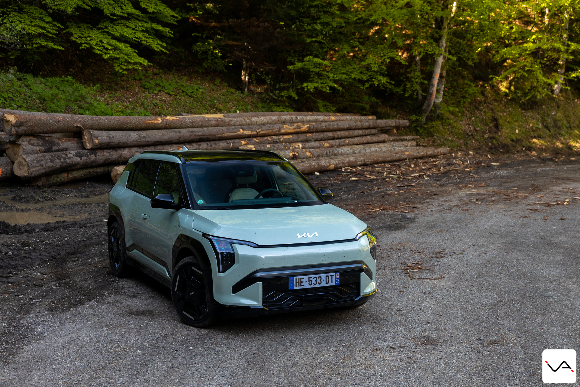 KIA EV3