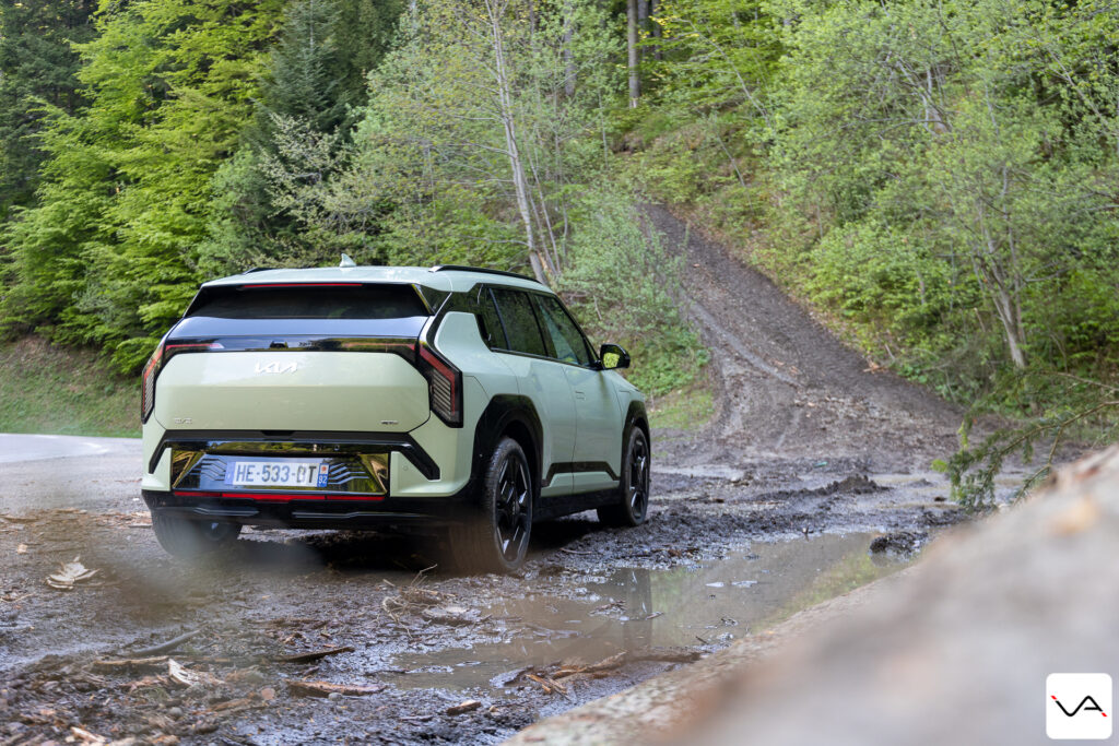 KIA EV3