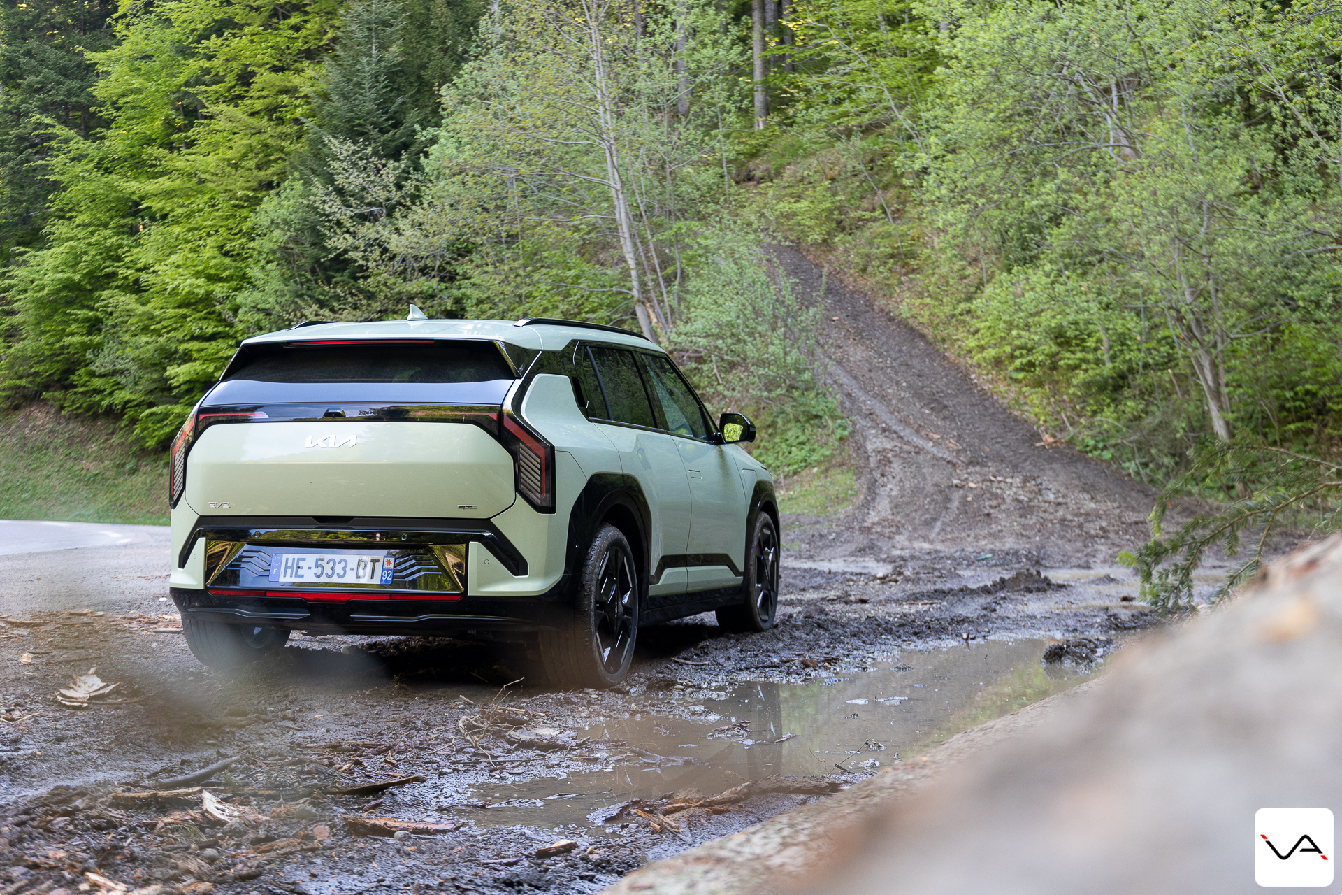 KIA EV3