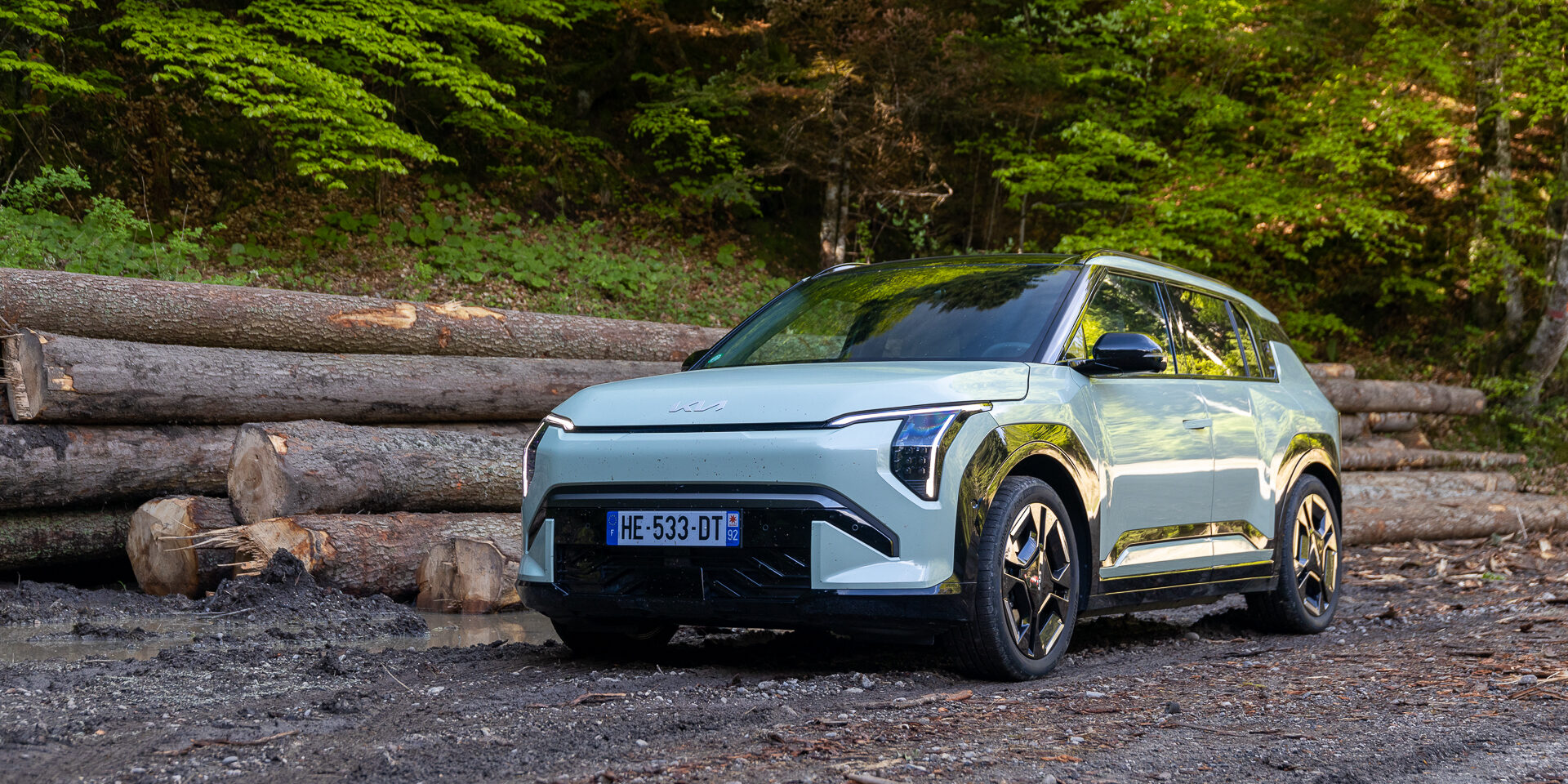 kia ev3