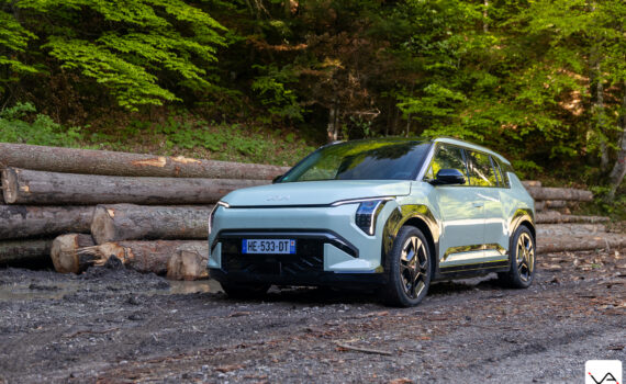 kia ev3