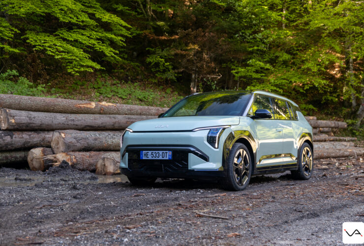 kia ev3