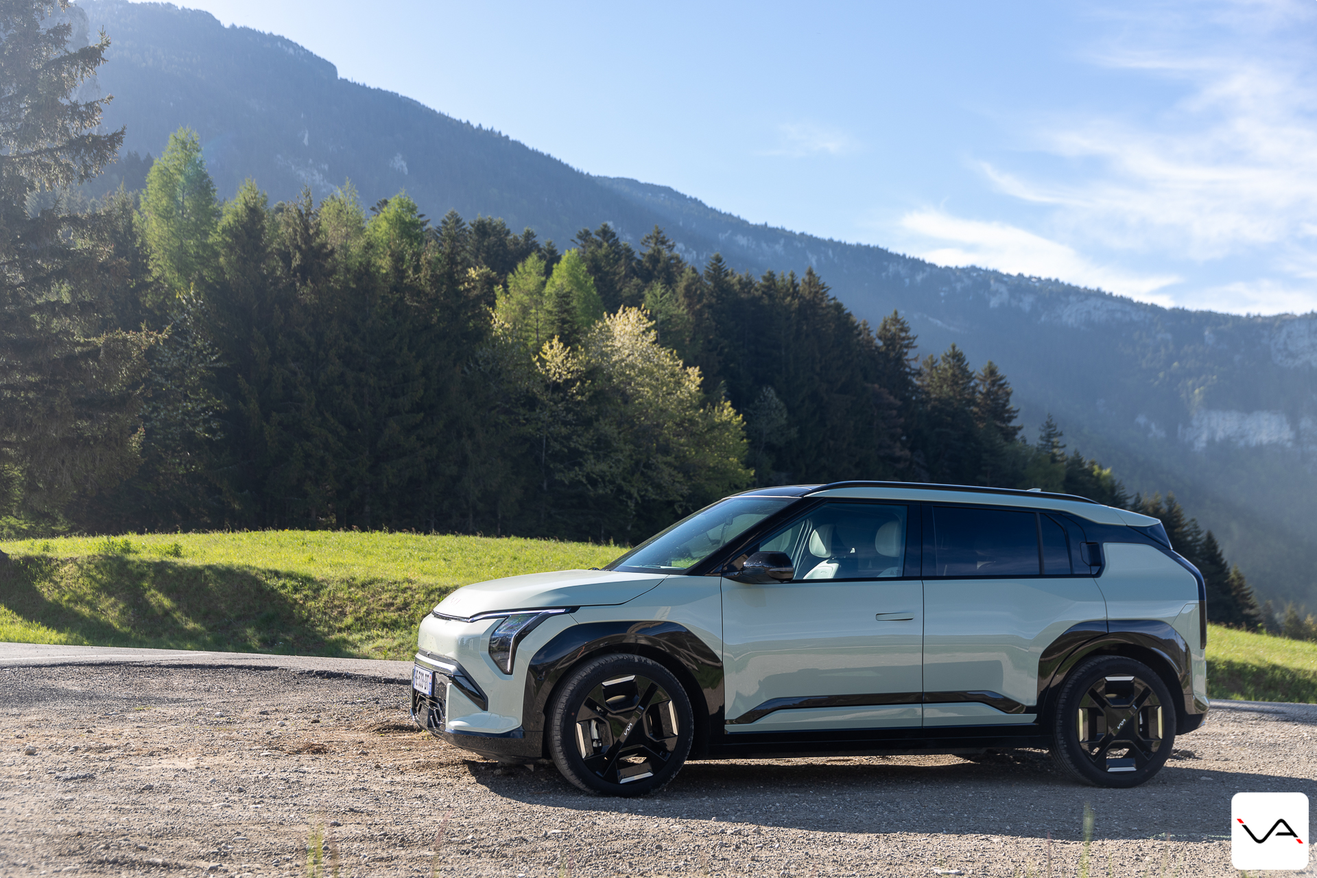 KIA EV3