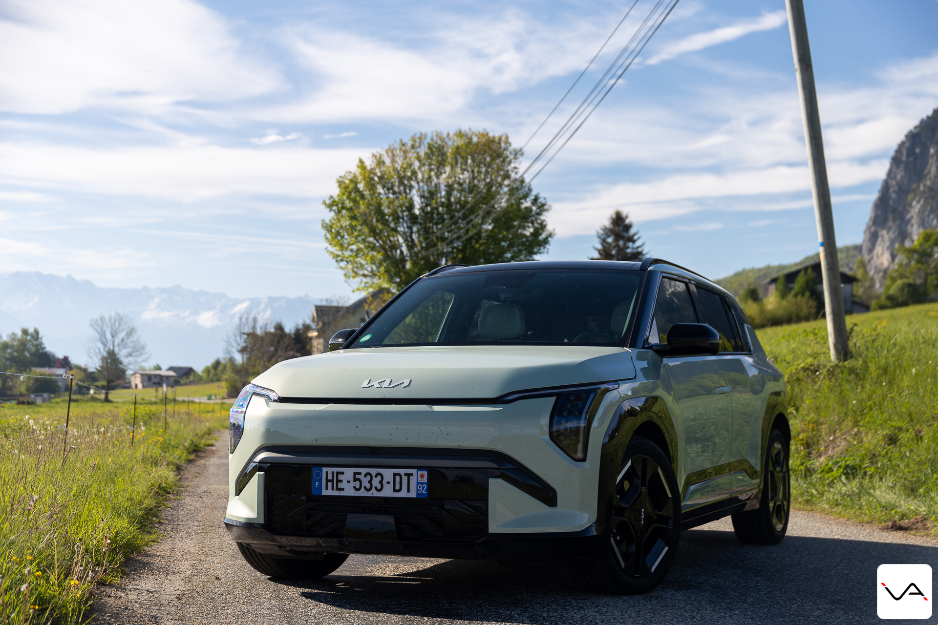 KIA EV3