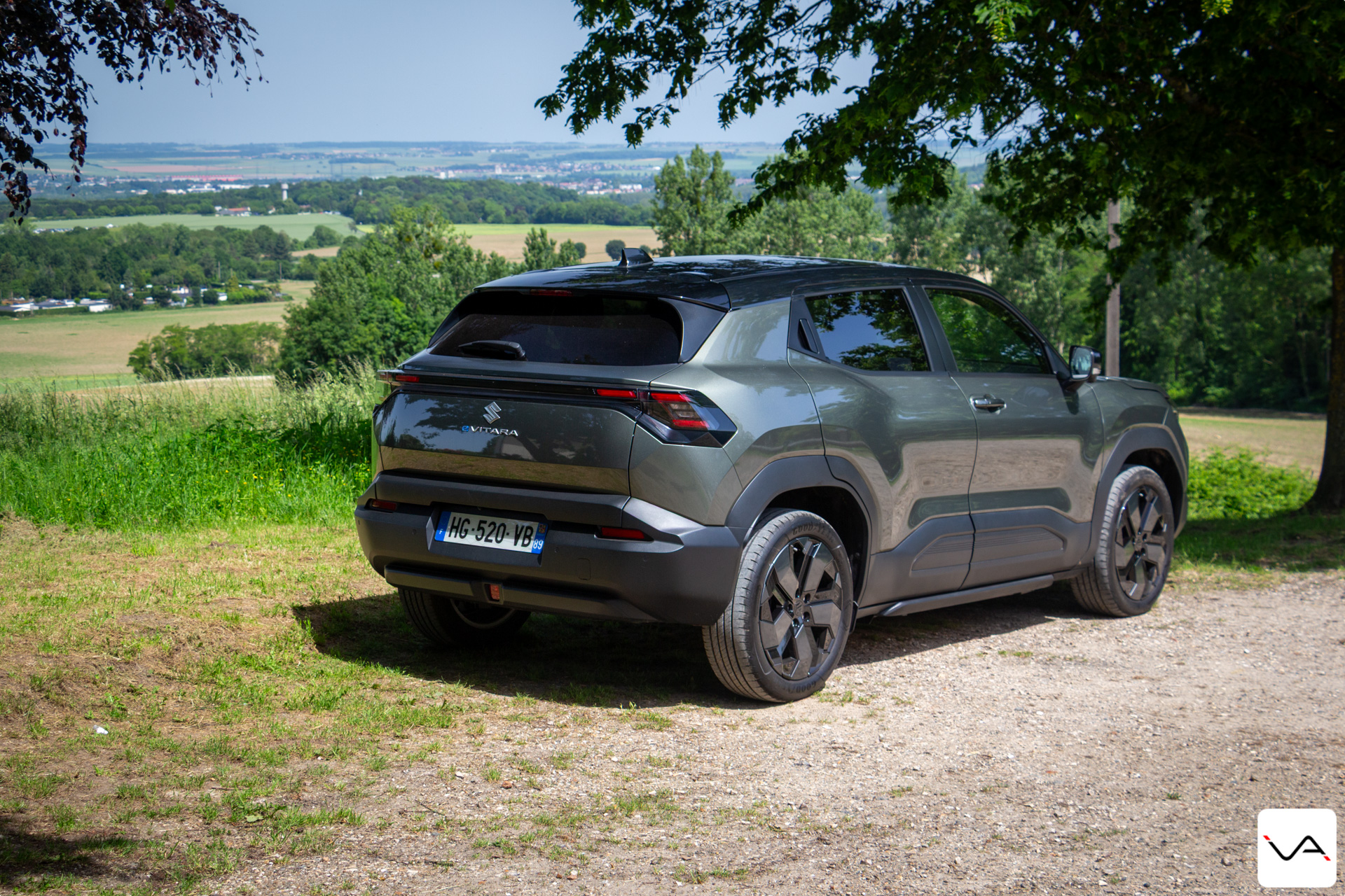 suzuki e vitara