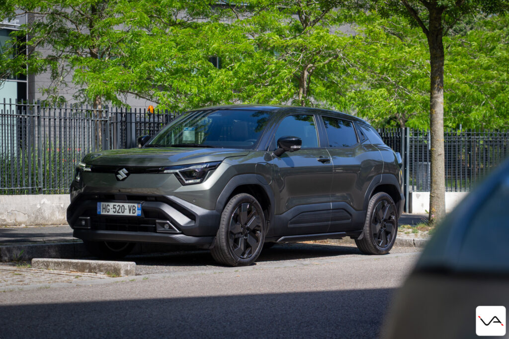 suzuki e vitara
