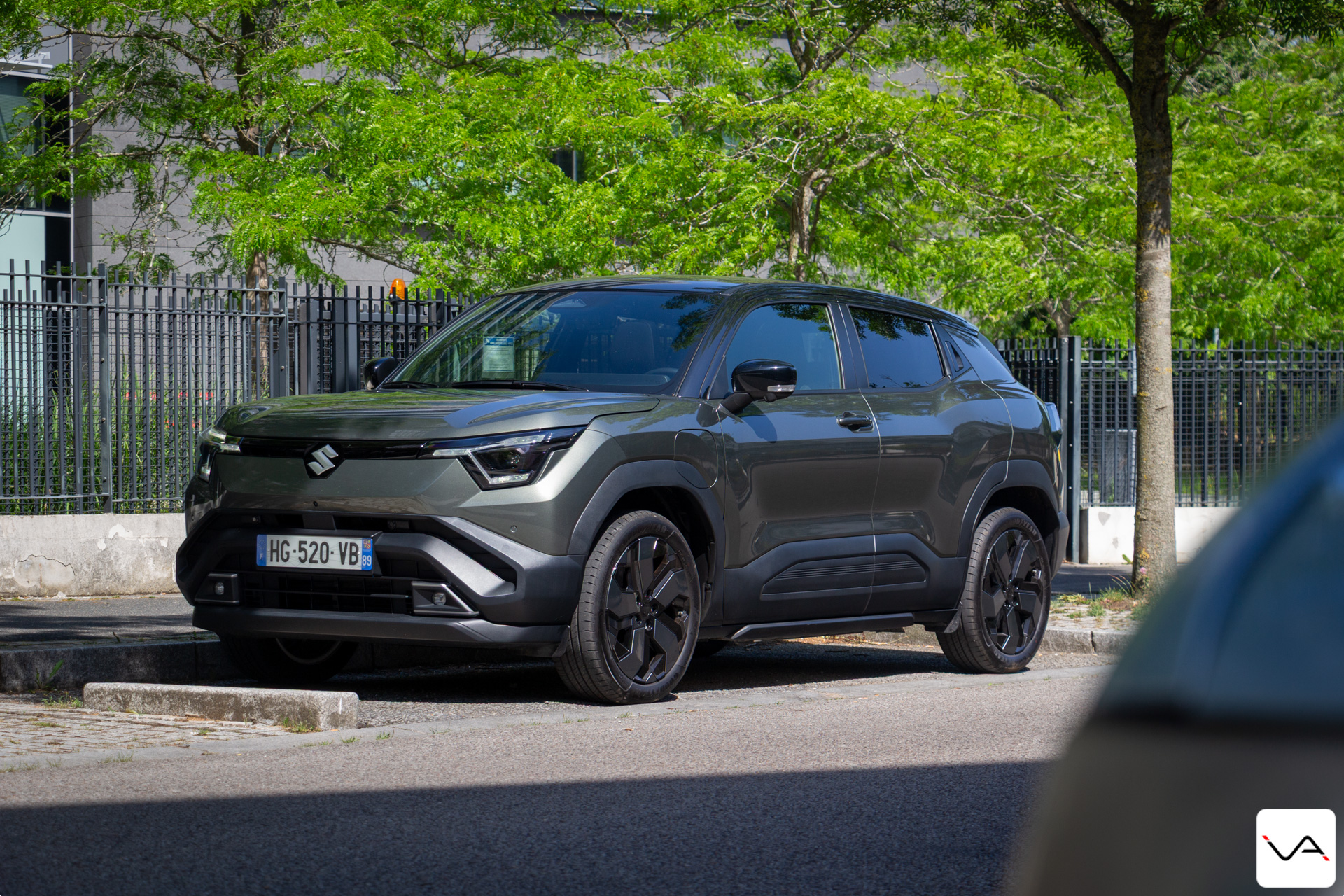 suzuki e vitara