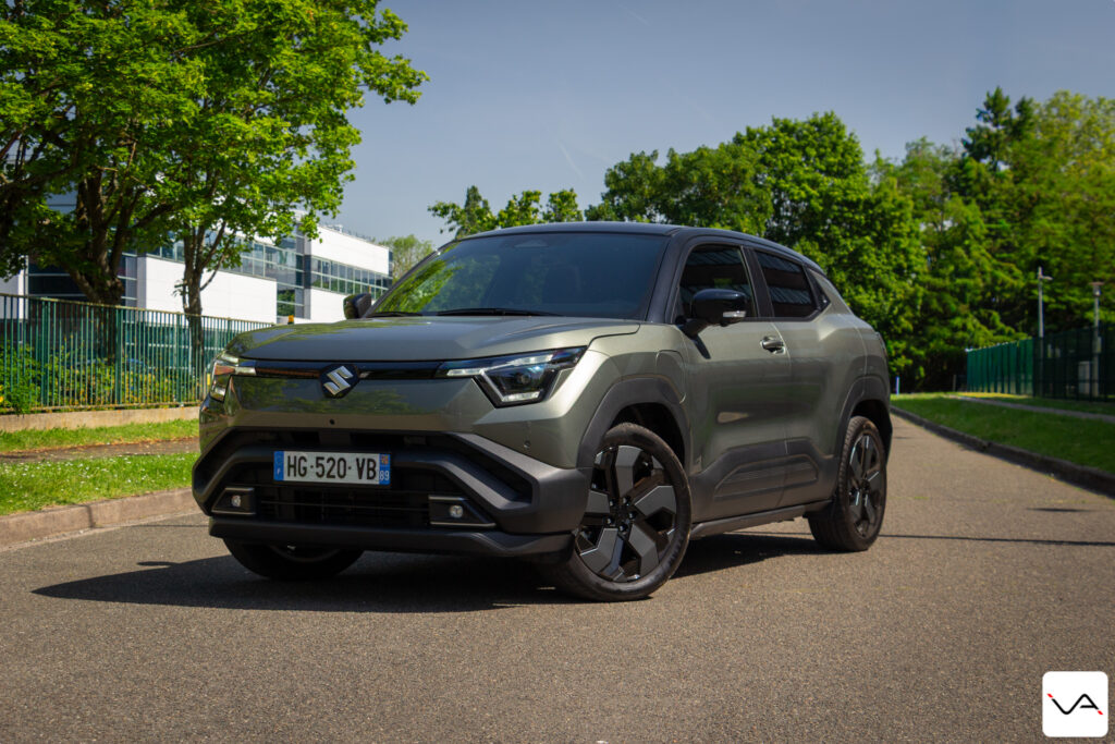 suzuki e vitara