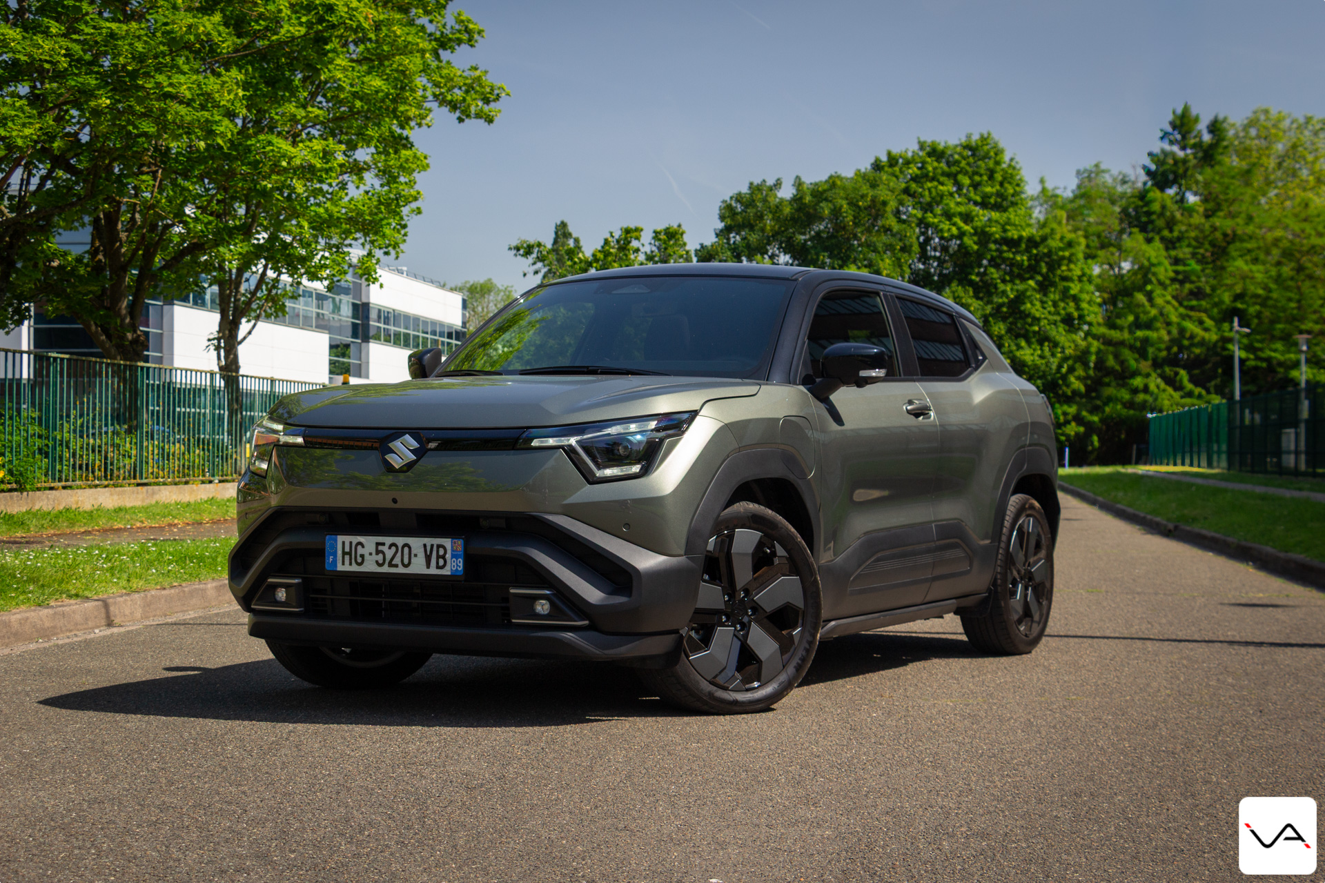 suzuki e vitara
