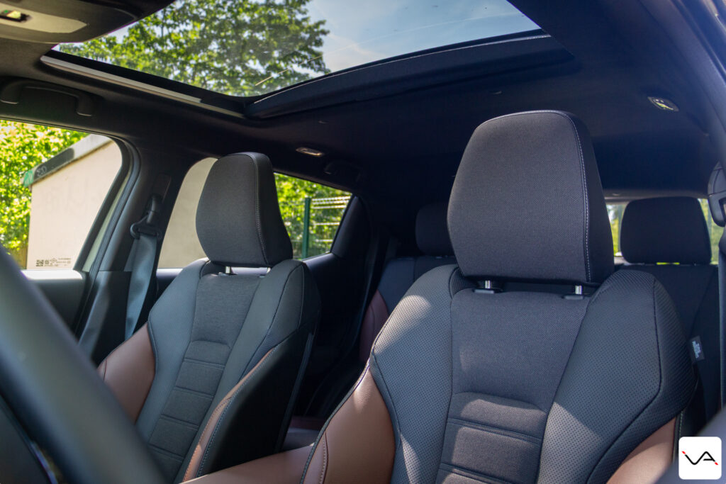 suzuki e vitara intérieur