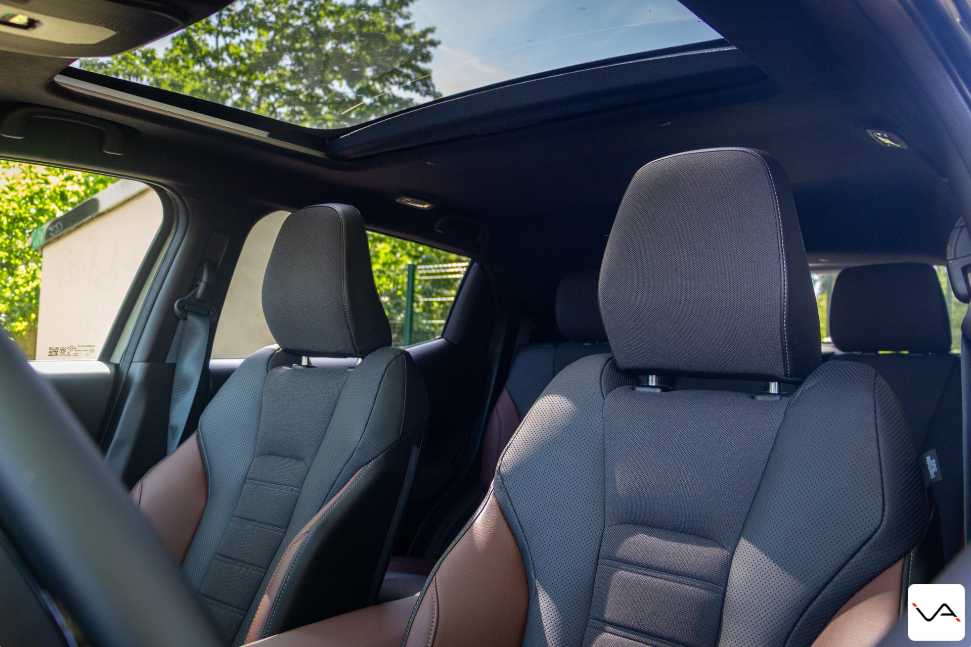 suzuki e vitara intérieur