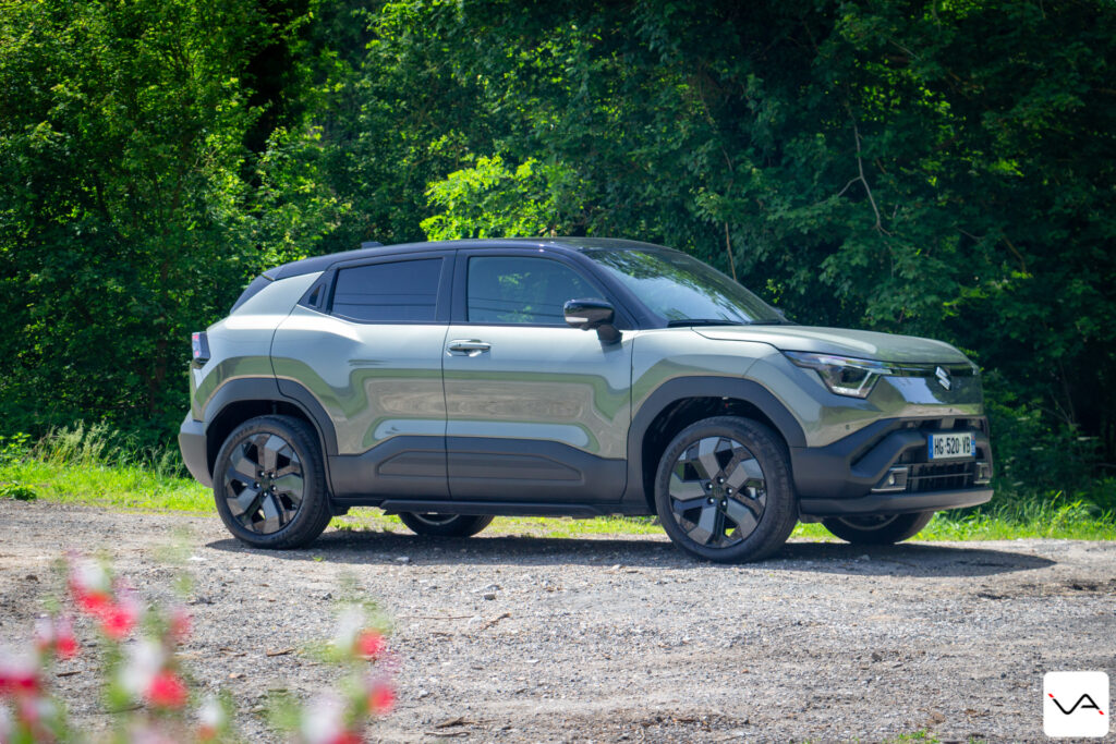 suzuki e vitara