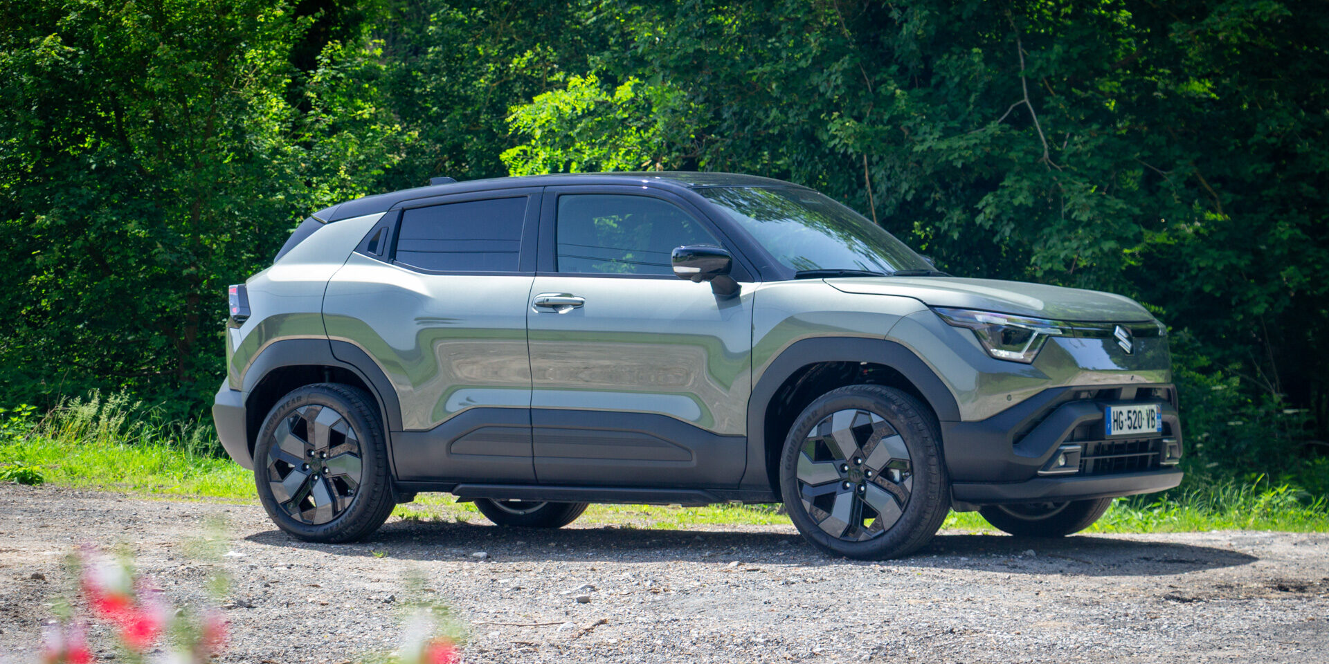suzuki e vitara