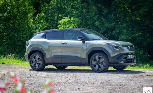 suzuki e vitara