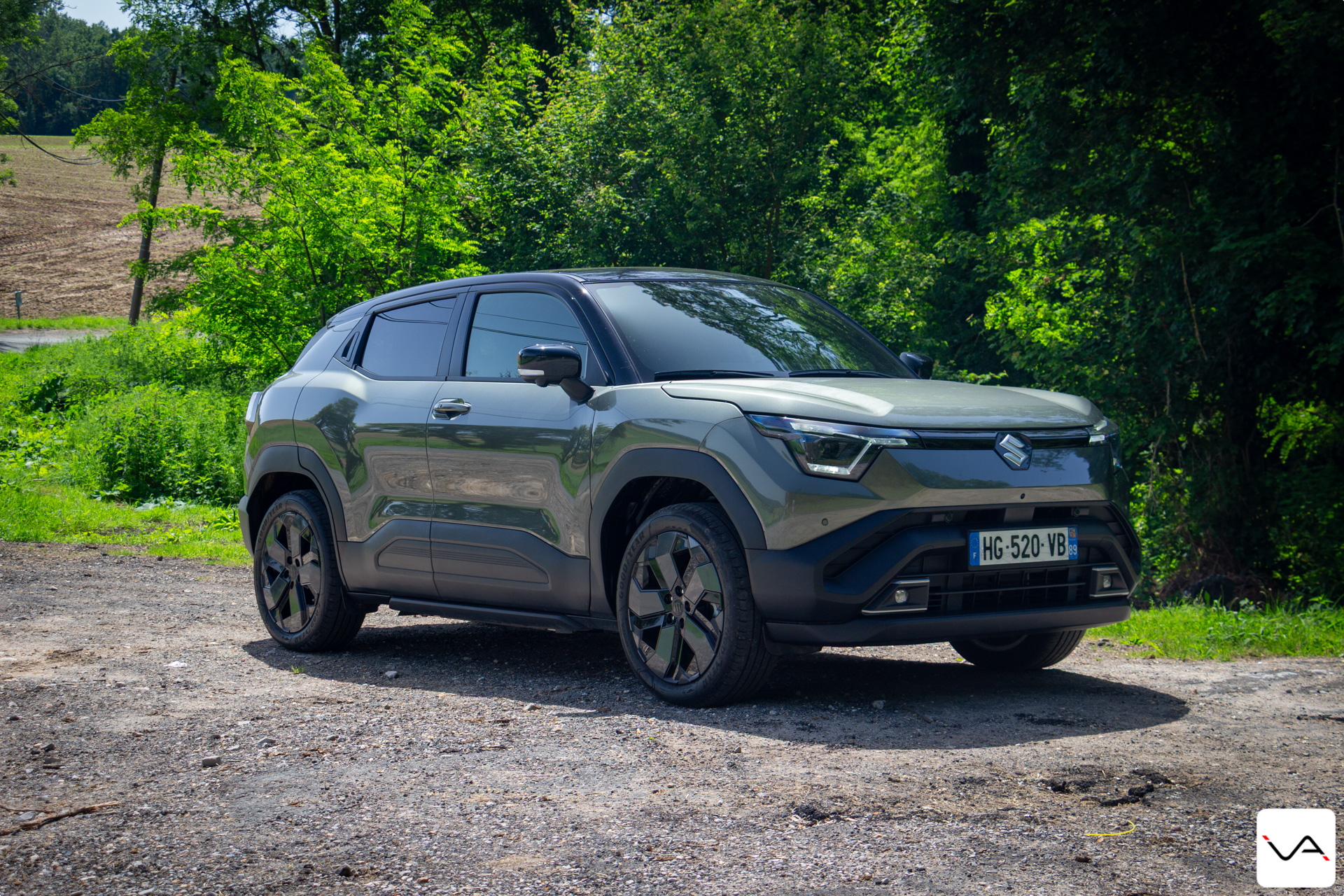 suzuki e vitara