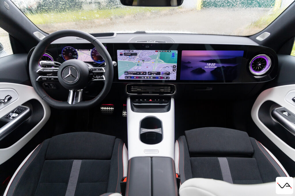 Mercedes Benz CLA 350