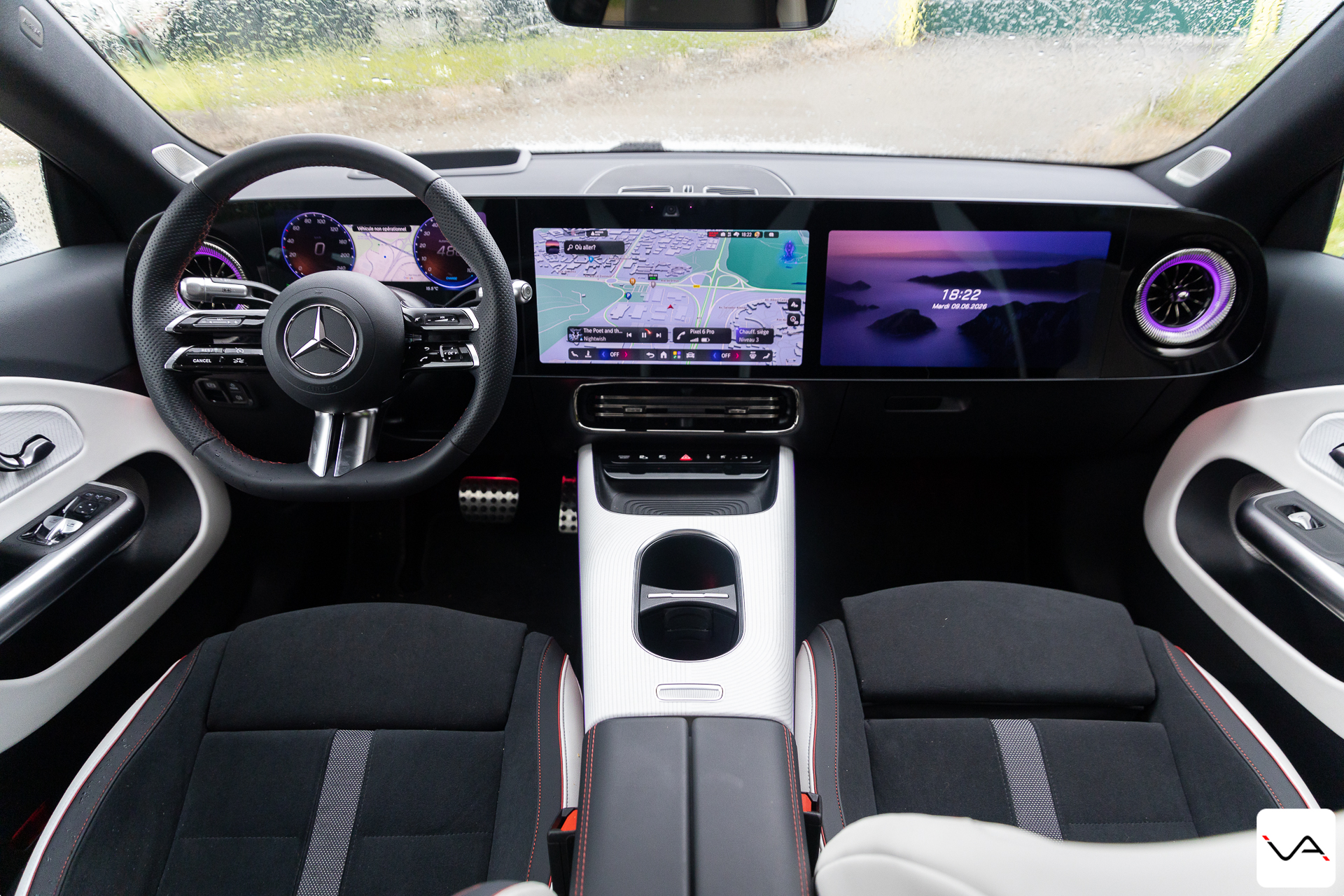 Mercedes Benz CLA 350