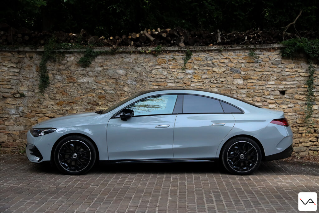 Mercedes Benz CLA 350