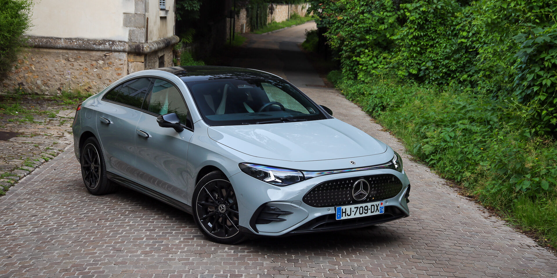 Mercedes CLA 350