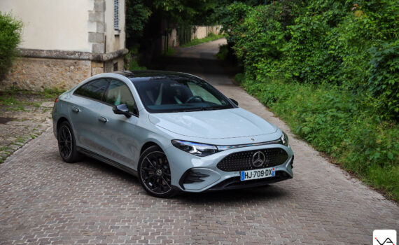 Mercedes CLA 350