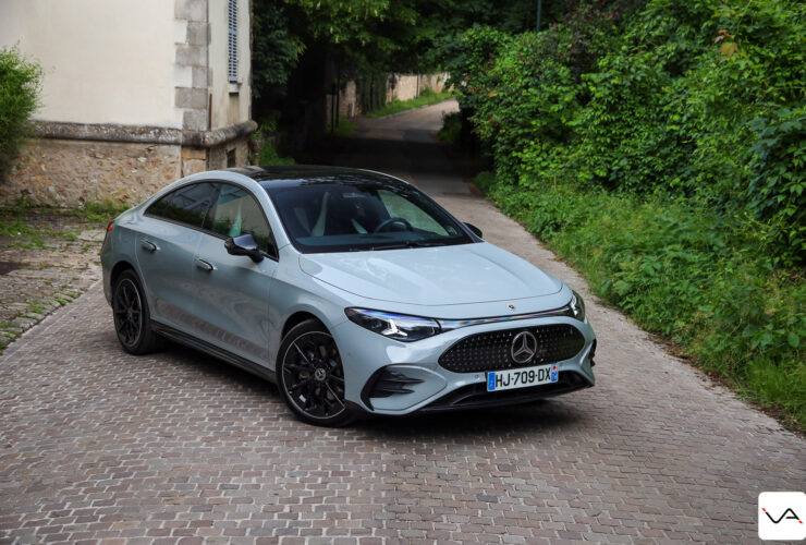 Mercedes CLA 350