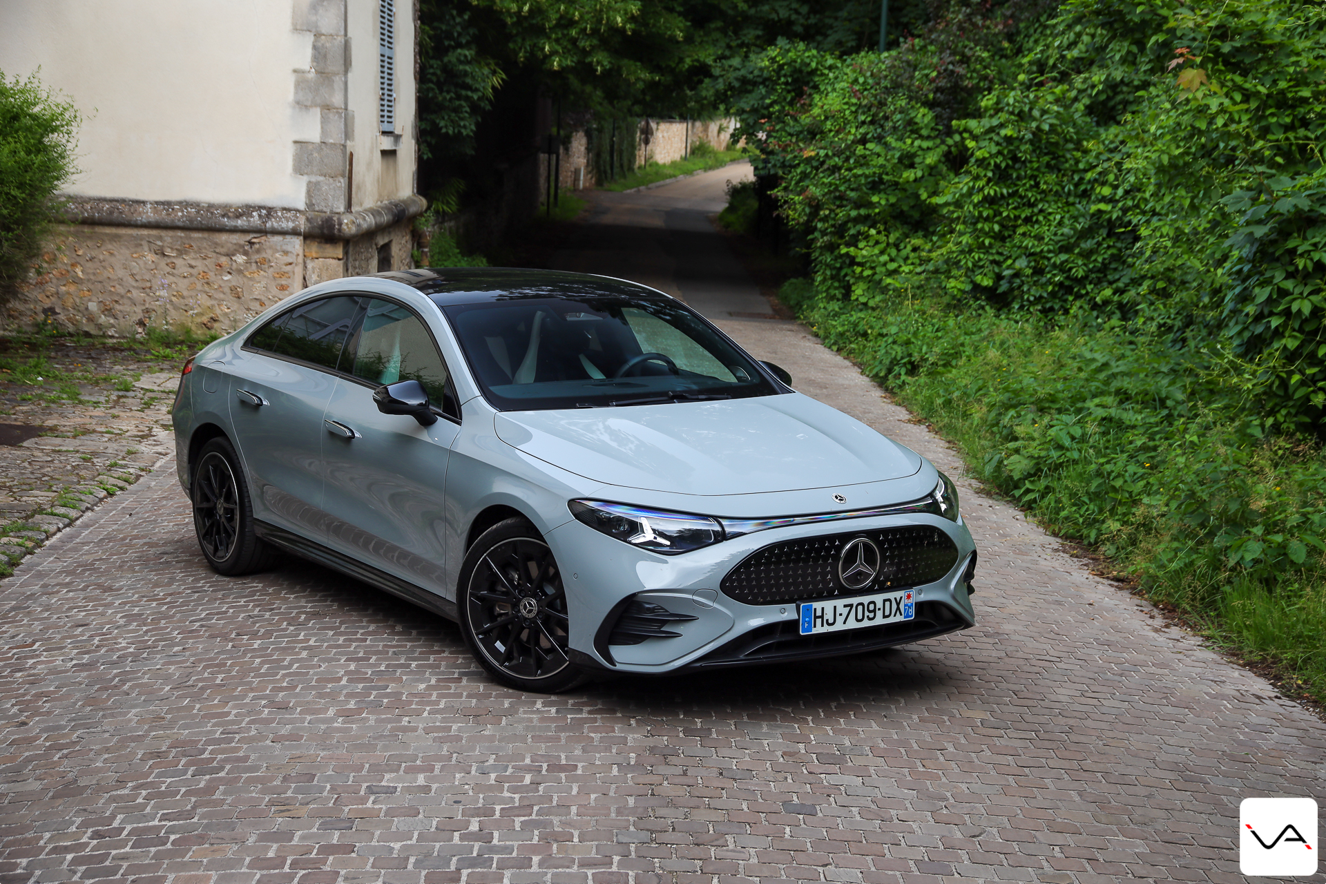 Mercedes CLA 350