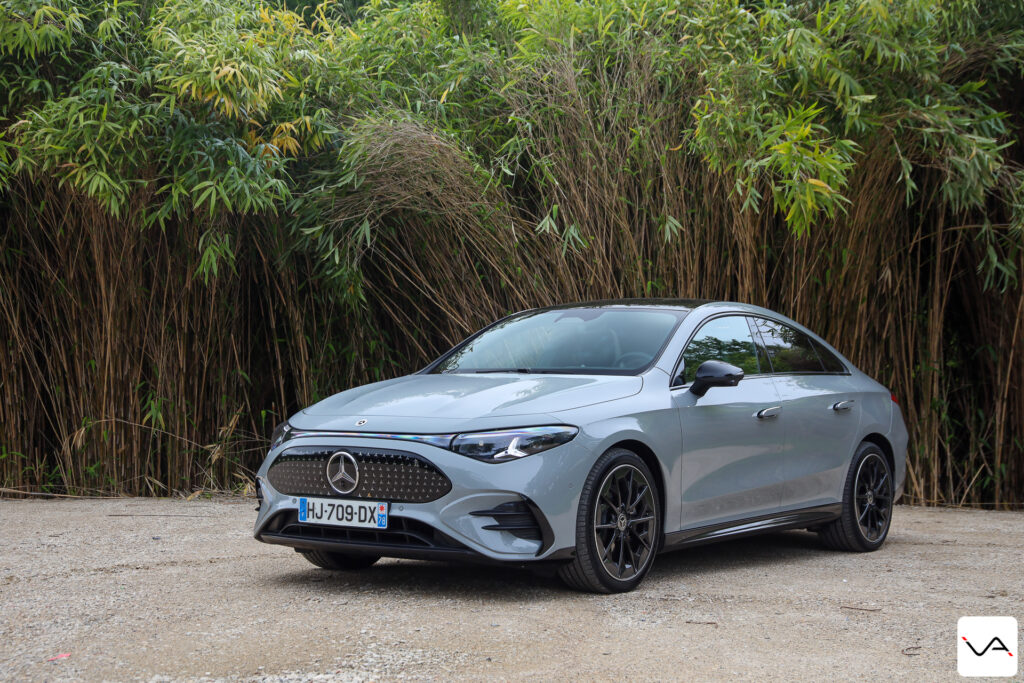 Mercedes CLA 350