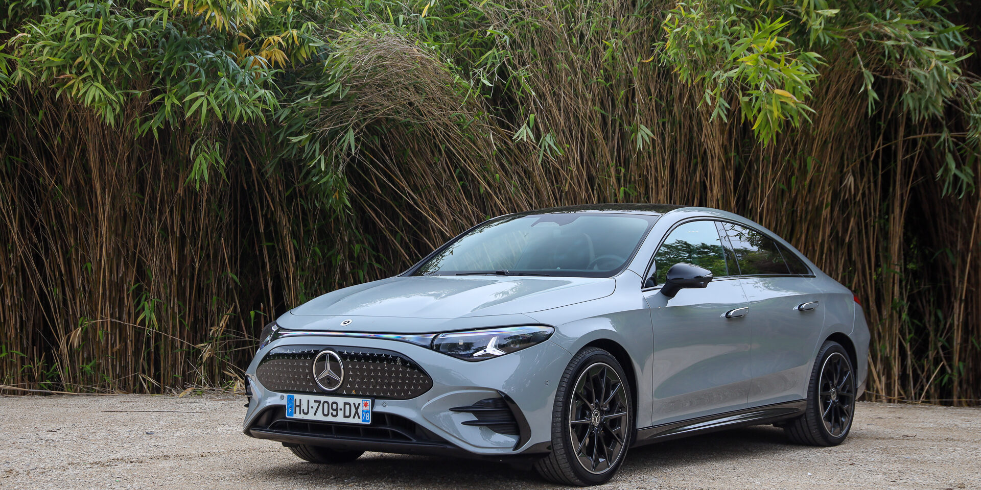 Mercedes CLA 350