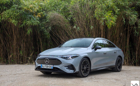 Mercedes CLA 350
