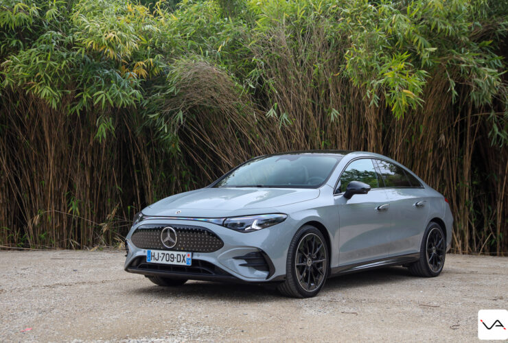 Mercedes CLA 350