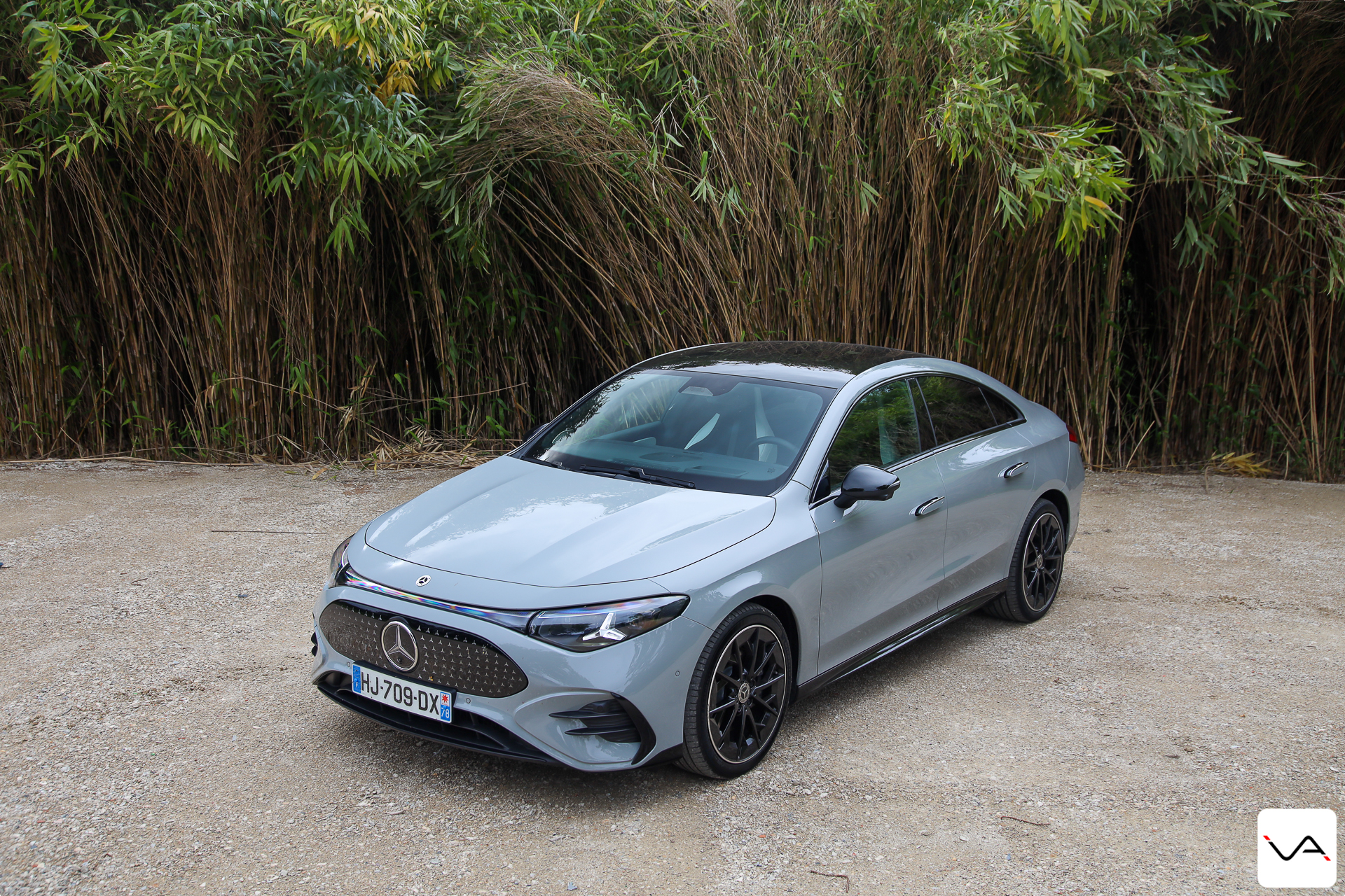 Mercedes Benz CLA 350