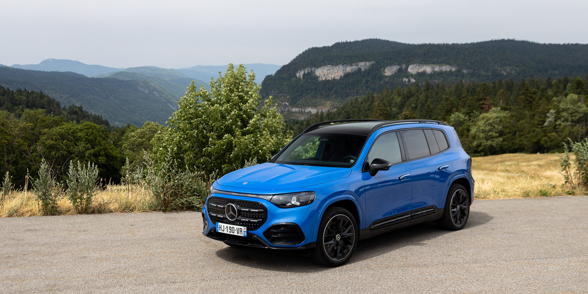 Mercedes GLB 250+