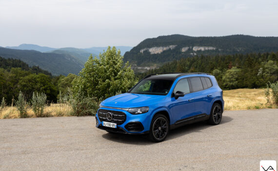 Mercedes GLB 250+