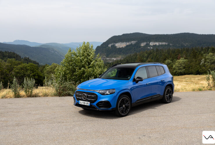 Mercedes GLB 250+