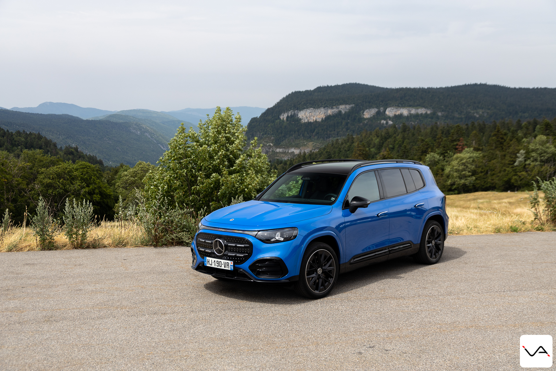 Mercedes GLB 250+